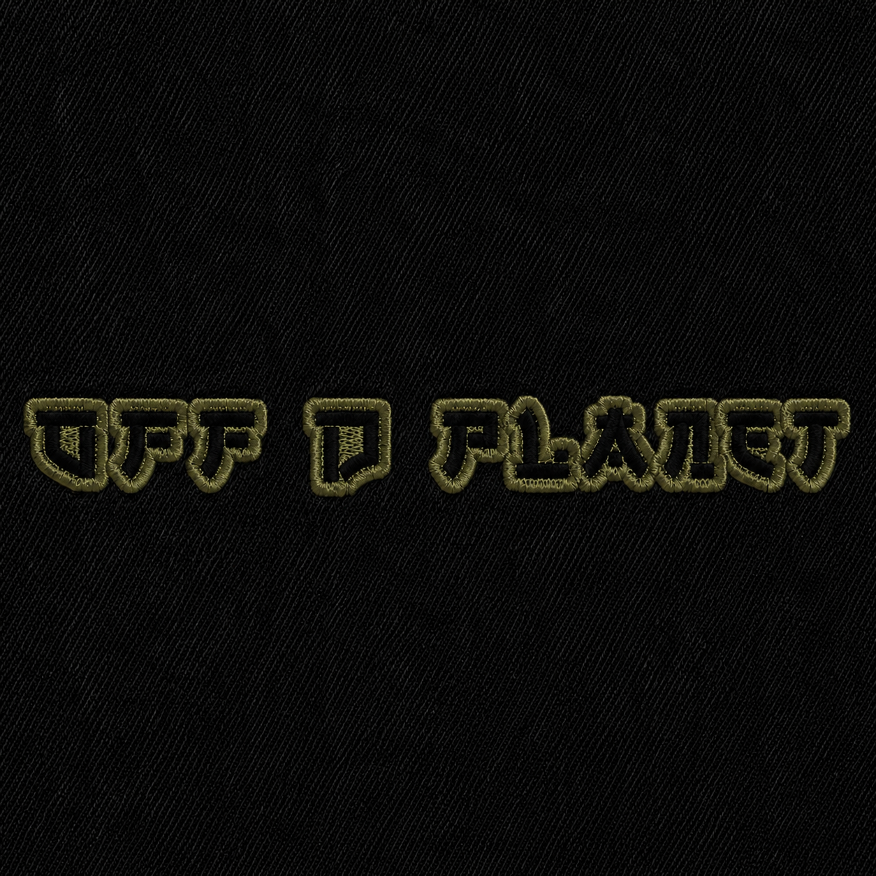 Off D planet