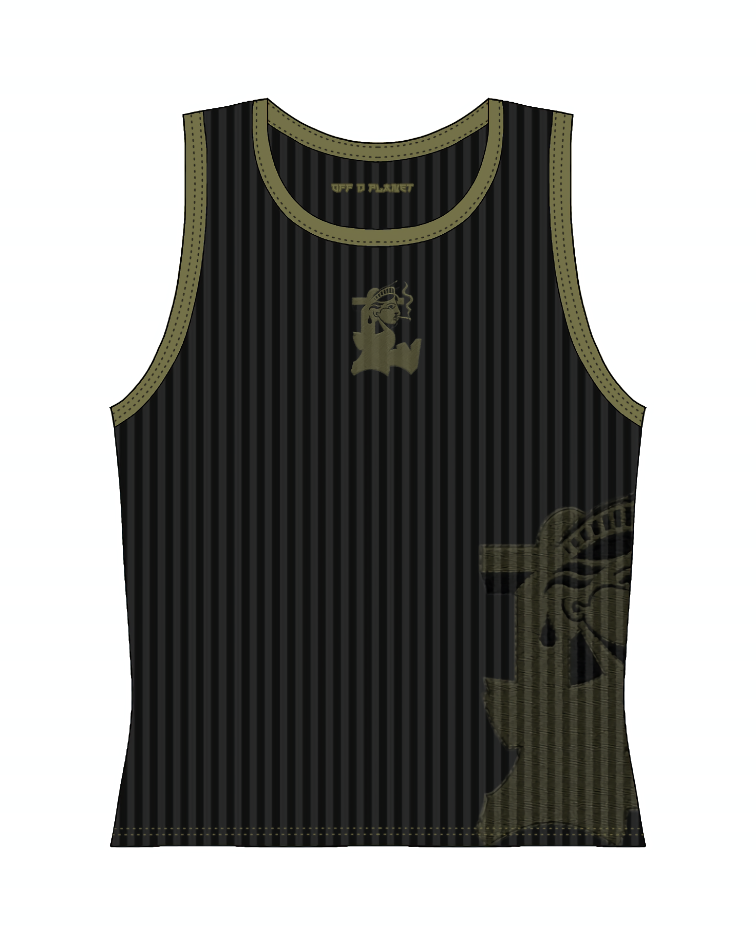 odp Tank Top