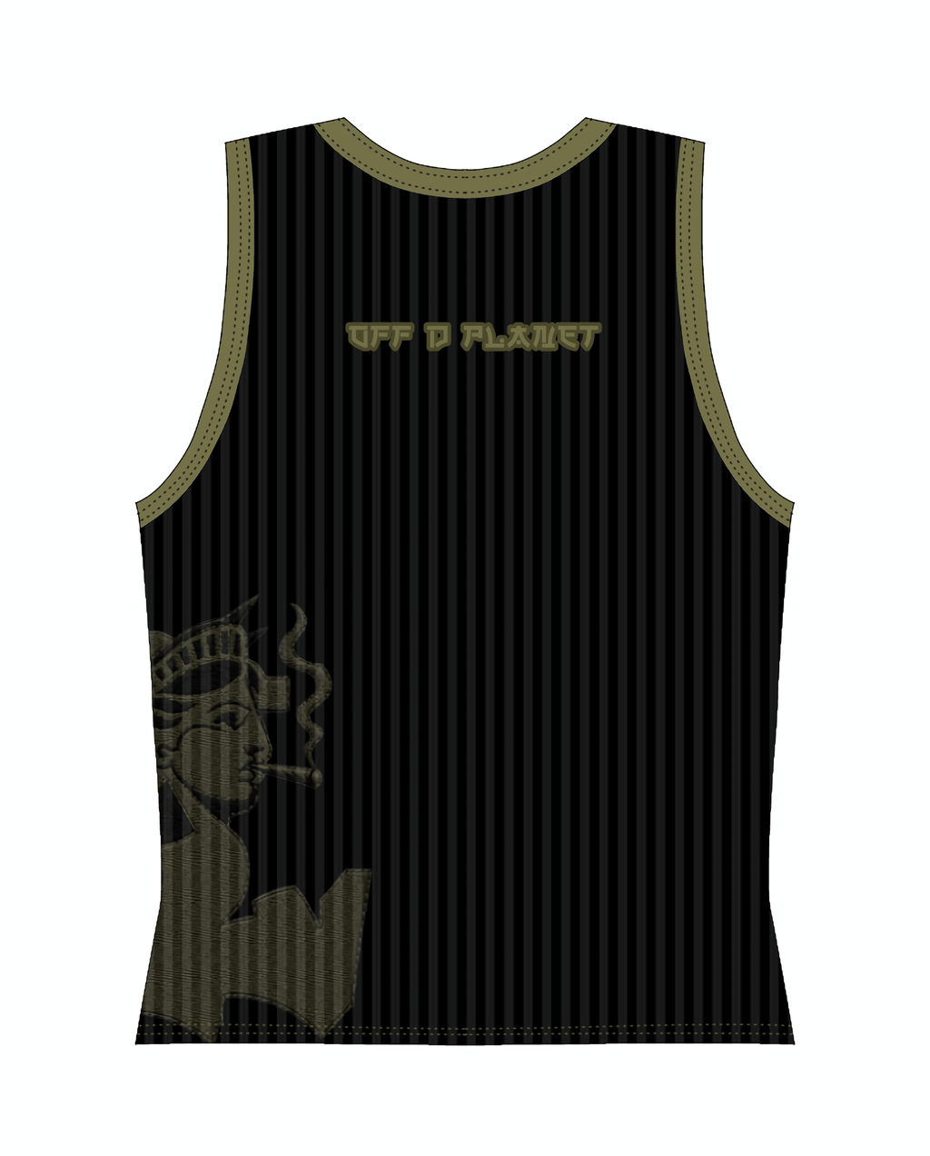 odp Tank Top