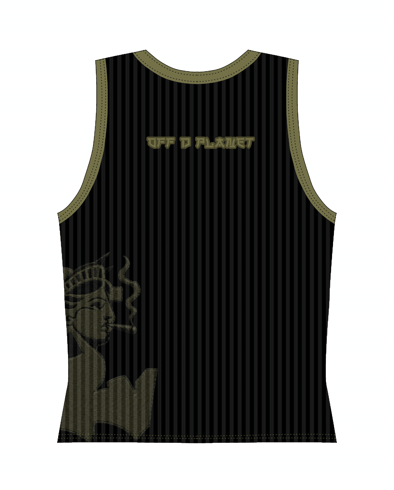 odp Tank Top