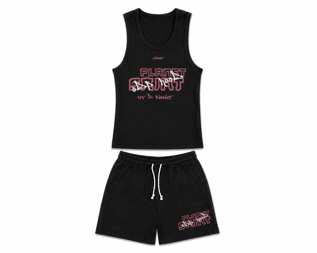Odp Planet Saint Shadow Tank Top