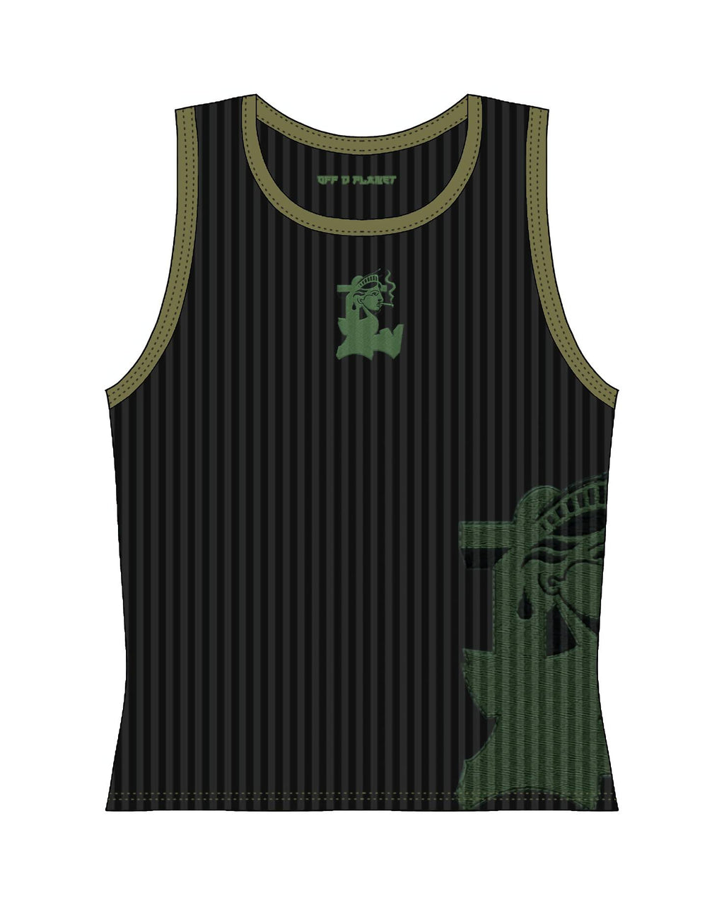 odp Tank Top