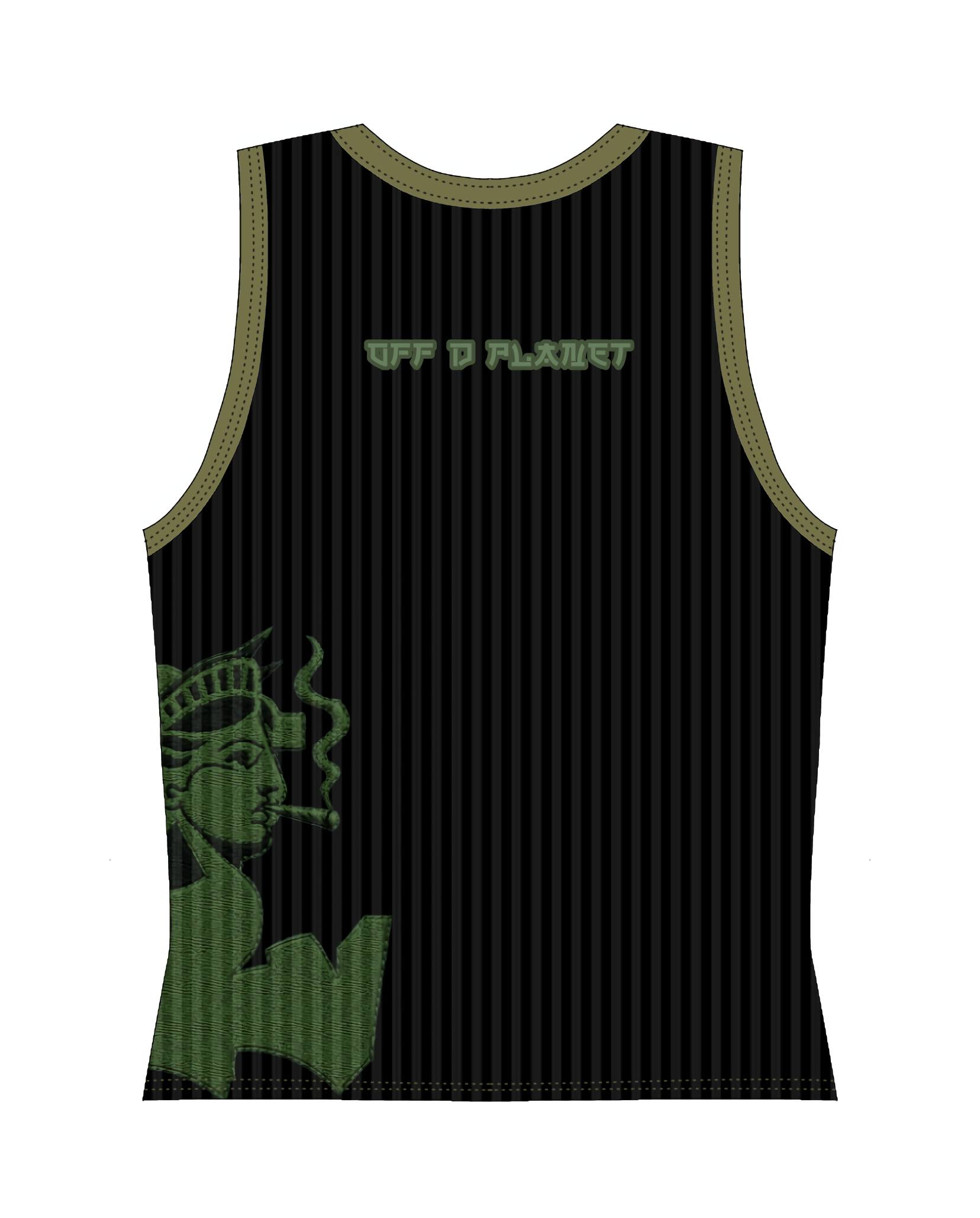 odp Tank Top