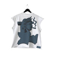odp Emblem Sleeveless Tee