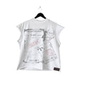 odp Sold Out Vintage Paper Tee
